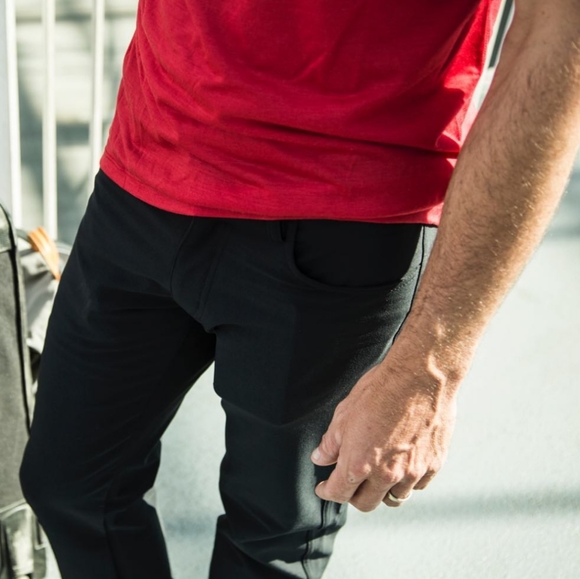 Thunderbolt Sportswear Other - Thunderbolt Sportswear Mark 2 Original Pants Black